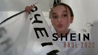 SHEIN HAUL 2022!