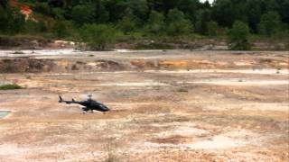 Airwolf vs Octocopter Part 2