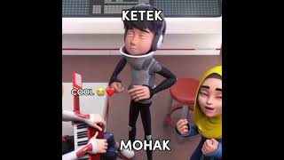 aku wedus berekor buntut|||||meme para ejen ali