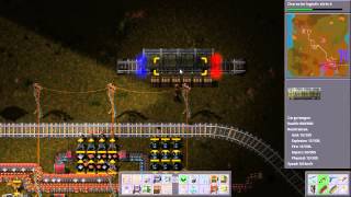 Factorio 異星工廠 EP.5 火車鐵路