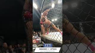 EFN 21 IMAZAKI VS ATSAS