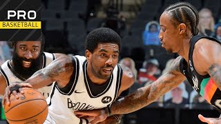 Brooklyn Nets vs San Antonio Spurs | Mar. 2, 2020/21| NBA Season | Обзор матча
