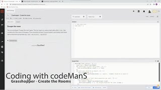 Codewars 8 kyu Grasshopper - Create the Rooms JavaScript