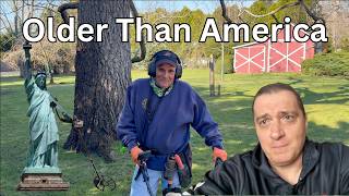 Metal Detecting NYC: Finding Treasure on Historic Long Island!