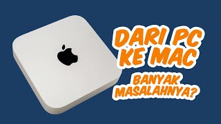 NYESEL GANTI MAC MINI?