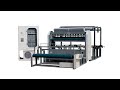 EIU-II Intelligent Ultrasonic Complex Embossing Press Machine