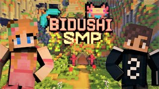 Welcome to Bidushi SMP | Minecraft Bangla Gameplay | Bidushi Plays | Ris Gaming