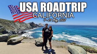 California, USA - Roadtrip 2022