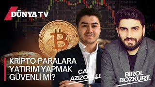 Kripto Paralara Yatırım Yapmak Güvenli Mi? I Kripto Para Yatırımcısı Ne Yapmalı?