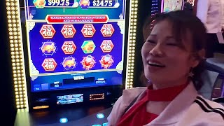 I was so close to hit the Grand Jackpot! វាយលុកយករង្វាន់ធំ 🤣គ្រាន់តែជិតឈ្នះ 🤣