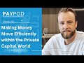 Making Money Move Efficiently within the Private Capital World with Eric Faw of Entrilia