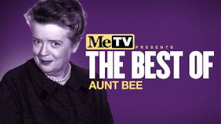 MeTV Presents The Best of Aunt Bee