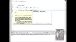 Java Programming Tutorial - 9 (In Urdu) Maths Functions