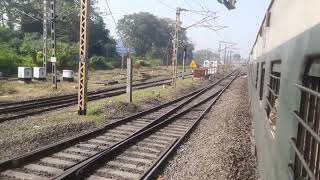 Gomoh Railway Station Se Ghar Jane Ke Time Video | Gomoh Station | Indian Railway | Latest Video