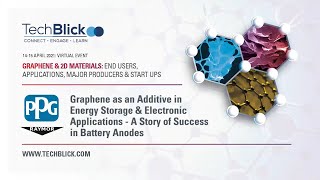 Raymor Industries & PPG CIC | Graphene As An Additive In Energy Storage