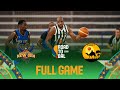 Group Phase | NWG v CRBT | Full Basketball Game | Africa Champions Clubs ROAD TO B.A.L. 2026