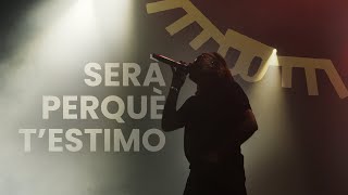 Buhos - Serà Perquè T'estimo feat. MonDJ & DanyBPM (Videoclip Oficial)