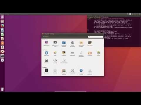How to find IP Address on Ubuntu 16.04 How to find IP Address on Ubuntu 16.04