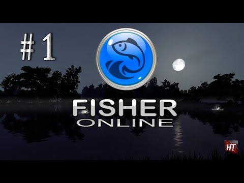 Fisher Online - Начало игры / Советы новичкам) # 1