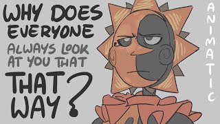 why does everyone always look at you that way? (Sun and Moon Show fan animatic)