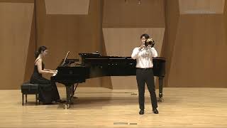 [금호영재] Stjepan Sulek - Sonata for Trombone and Piano 'Vox Gabrieli'