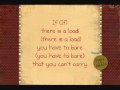 Lean On Me - Glee Cast (Lyrics)