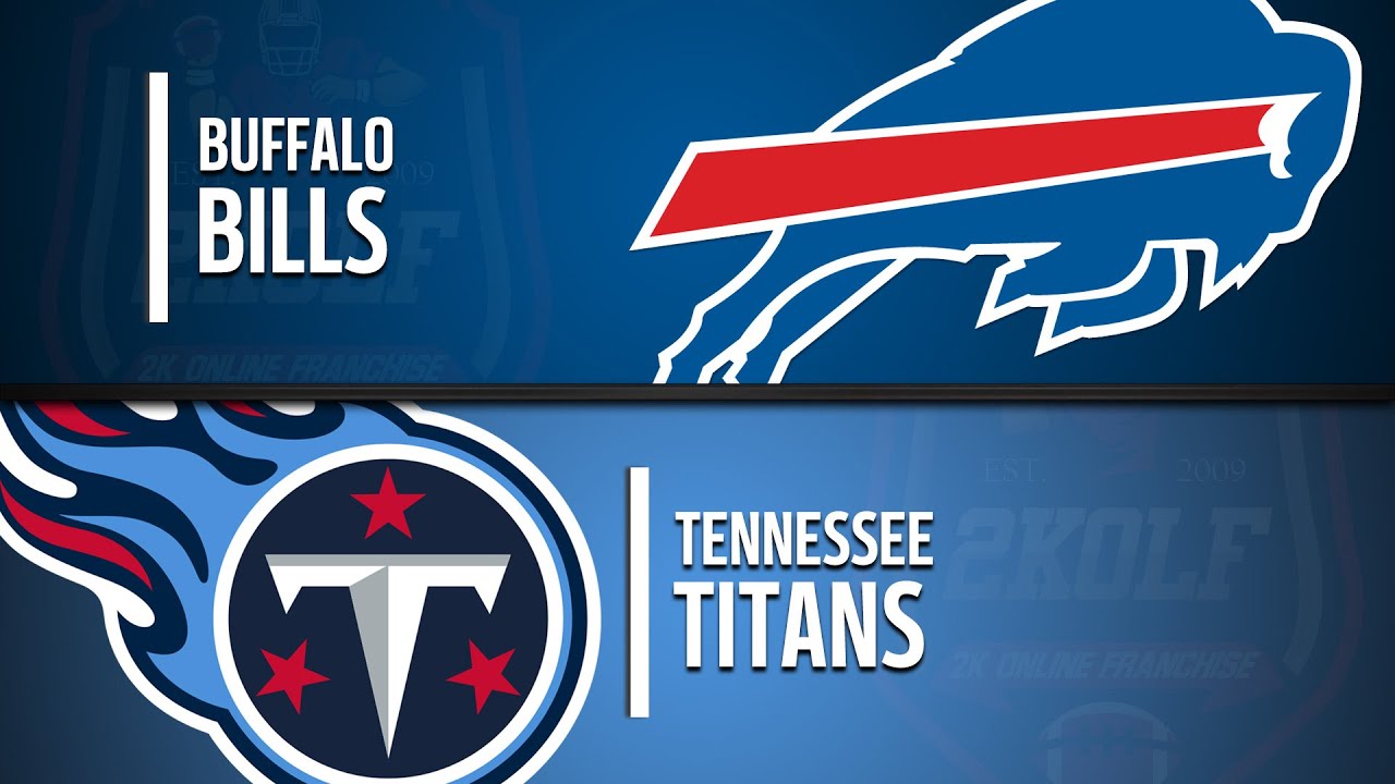 Season 20 - Week 5: Buffalo Bills Vs Tennessee Titans - YouTube