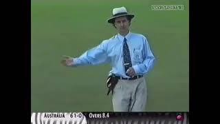 M43 - SS1 Australia vs Sri Lanka 2003