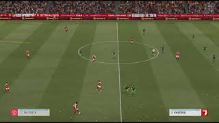 1. FSV Mainz 05 vs FC Augsburg | FIFA21 Gameplay