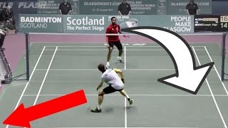 75 Badminton DECEPTIONS