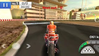 Real Bike Racing - Risky Race - Gameplay