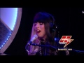 Lady Gaga's - Unassisted Live Solo Piano Performance On Howard Stern