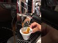 nuova simonelli oscar ii espresso test