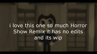 Playtube Pk Ultimate Video Sharing Website - bendy and the ink machine remix horror show roblox