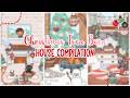 🎄16 minutes of Christmas Toca Boca House Compilation | Christmas Toca Boca Compilation 🎁🎅