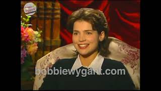 JULIA ORMOND FIRST KNIGHT INTERVIEW RECUT