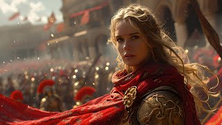 Warrior Woman | Powerful Epic Heroic Motivational Orchestral Music Mix 2024