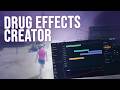 Drug Effects Creator | FiveM Scripts | Lith Studios | ESX QBCore Standalone