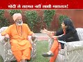 dissident bjp mp sakshi maharaj speaks to abp news on his controversial statement