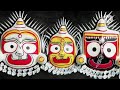 chari goti megha kara bikala radi odia jagannath bhajan 🙏🙏🙏🙏