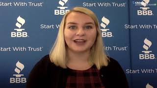 BBB advice to avoid becoming a victim of fraud