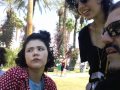 CSS Interview at Coachella 2011