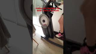Proform HIIT Trainer noise squeaking / DON’T BUY !!!