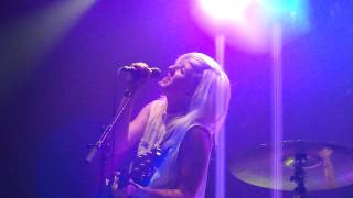 Ellie Goulding live @ The Wiltern: "Your Biggest Mistake" + "Starry Eyed" 8/11/11