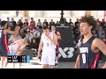 latvia v usa men’s full game fiba 3x3 u18 world cup 2019 3x3 basketball