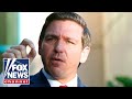 DeSantis: Shooter is a foreign national, member of Saudi Air Force