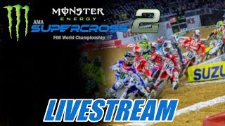 2019 Supercross Round 10 Daytona | Monster Energy Supercross 2