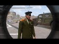 Killed Russian Top Commander with Ukraine Bayraktar TB2 Drone - MilSim ArmA 3