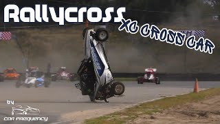 Rallycross Eurocircuit Valkenswaard // XC Cross Car