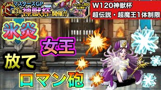 【DQMSL】やっぱりロマン【w120神獣杯】